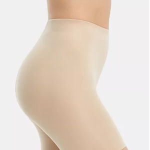 NWT SPANX Booty Booster Shaper Shorts - 2XL